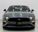 Ford Mustang 2022 Ford Mustang GT, July 2027 Ford Warranty, Full Ford Service History, Low Kms, GCC