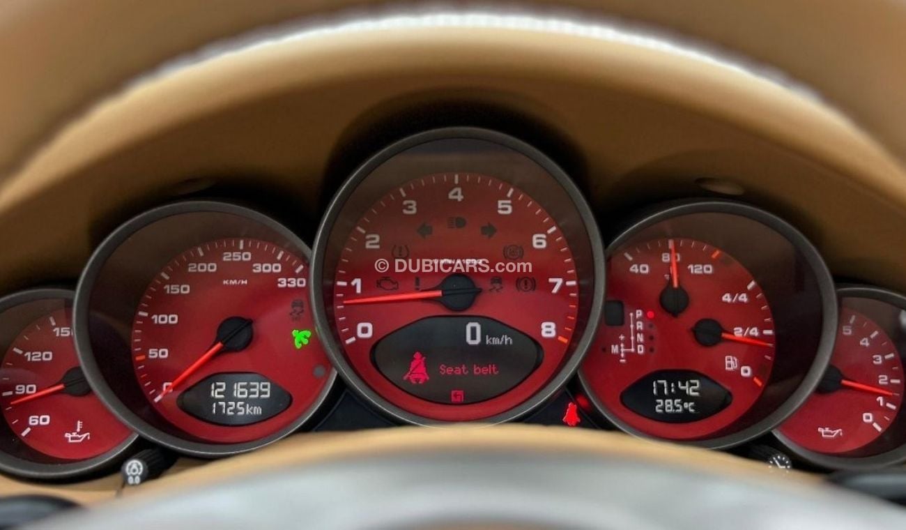 Porsche 911 2009 Porsche 997.2 Targa 4, Full Porsche Service History, Excellent Condition, GCC