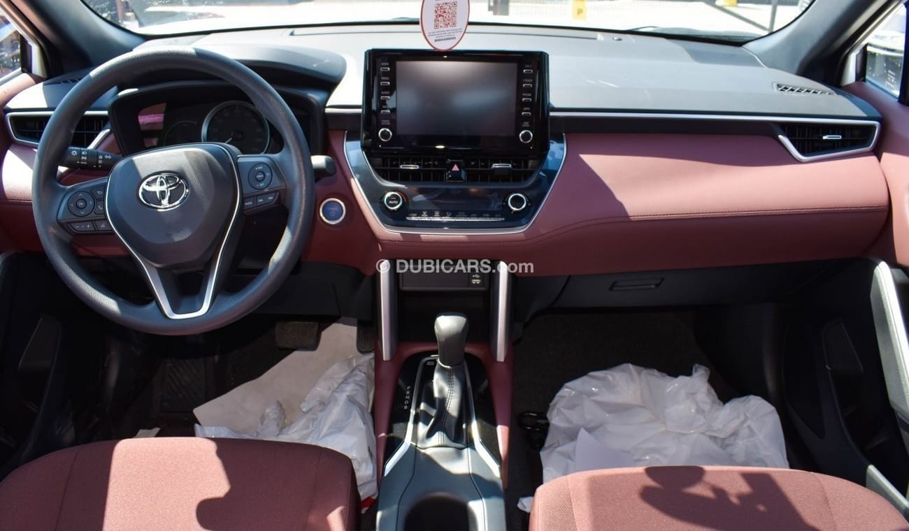 Toyota Corolla Cross 1.8L XLE A/T Hybrid | with Sunroof - 2023 | For Export Only