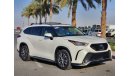 Toyota Highlander Limited