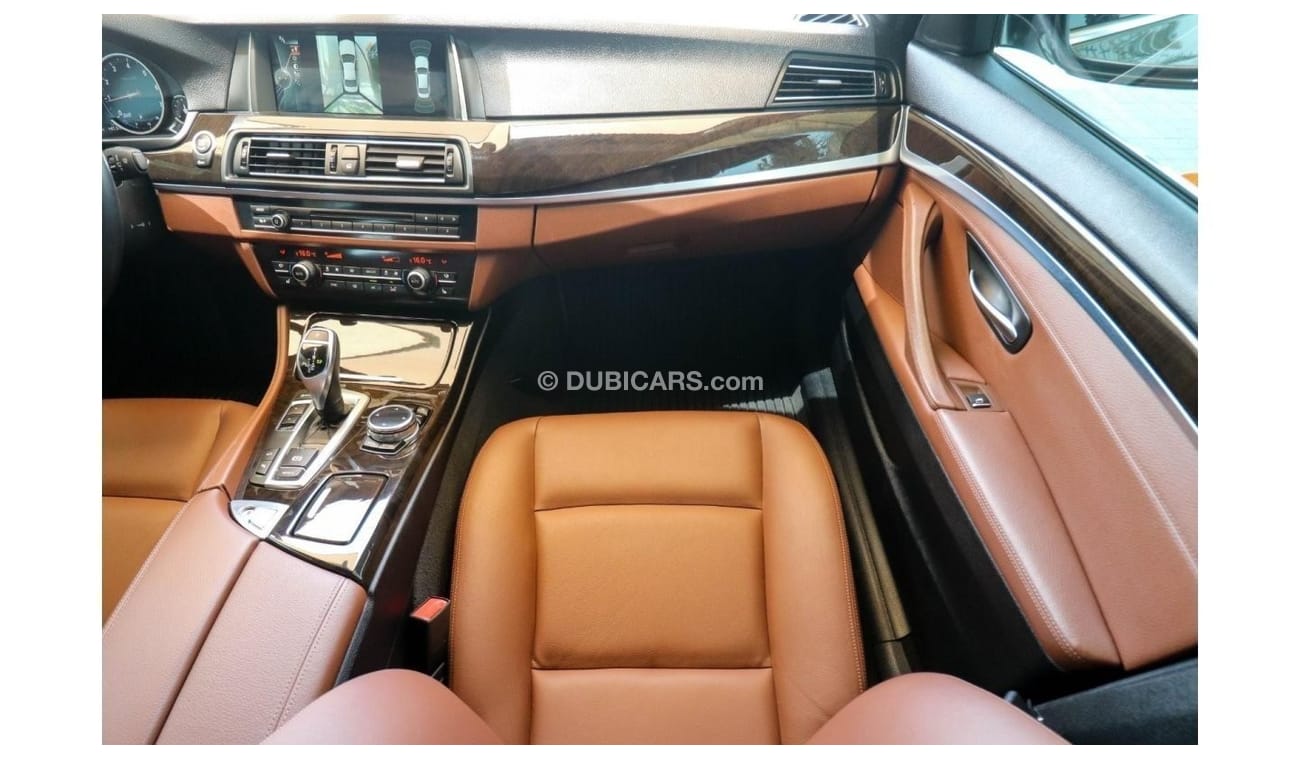BMW 528i Exclusive BMW 528i 2015