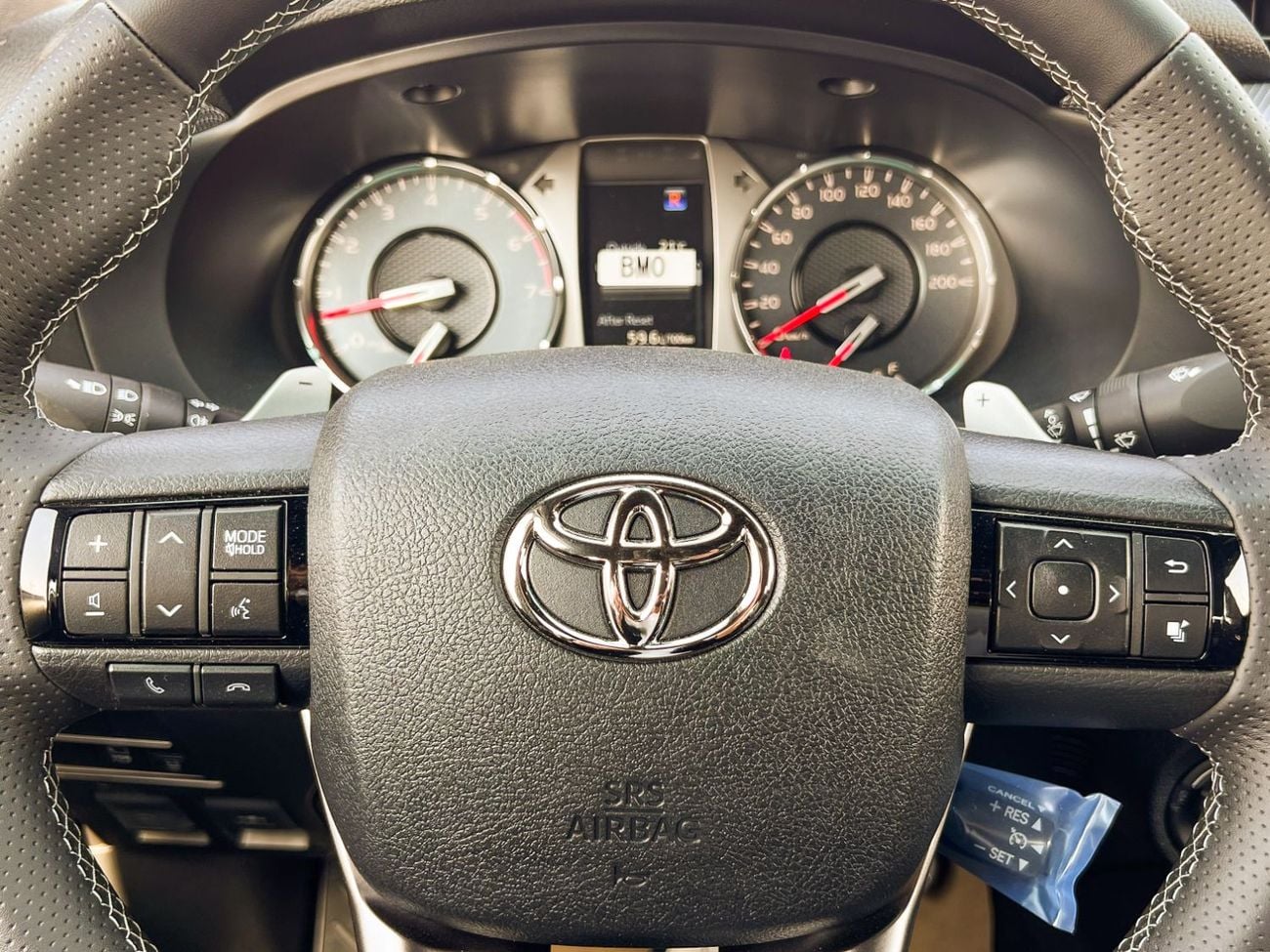 Toyota Hilux GR SPORT - EXPORT ONLY