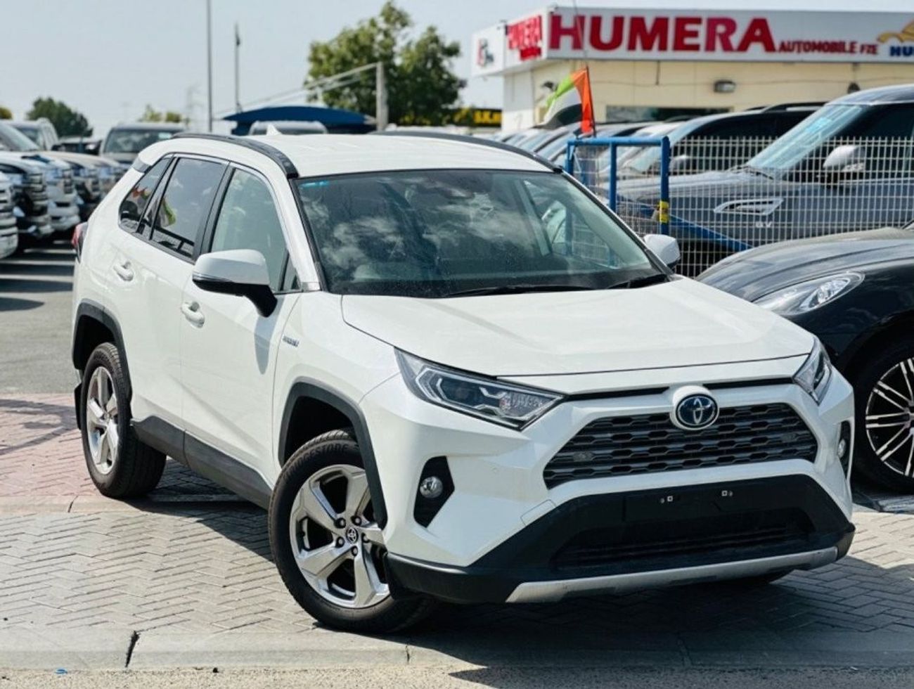 Toyota RAV4 LE