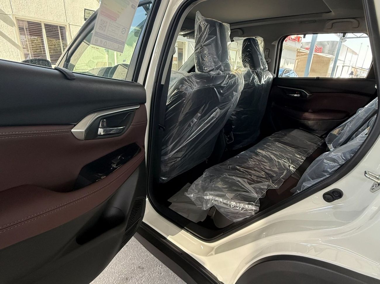 تويوتا أوربان كروزر URBAN CRUISER GLX 1.5 PANORAMA **EXPORT ONLY**التصدير فقط خارج الخليج***