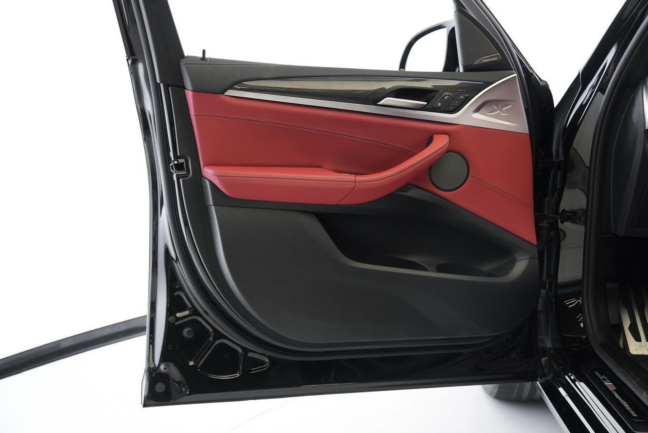 BMW X3 xDrive 30i M Sport 2.0L