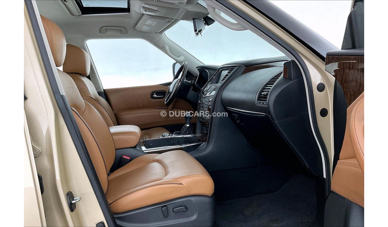 Nissan Patrol SE Platinum City