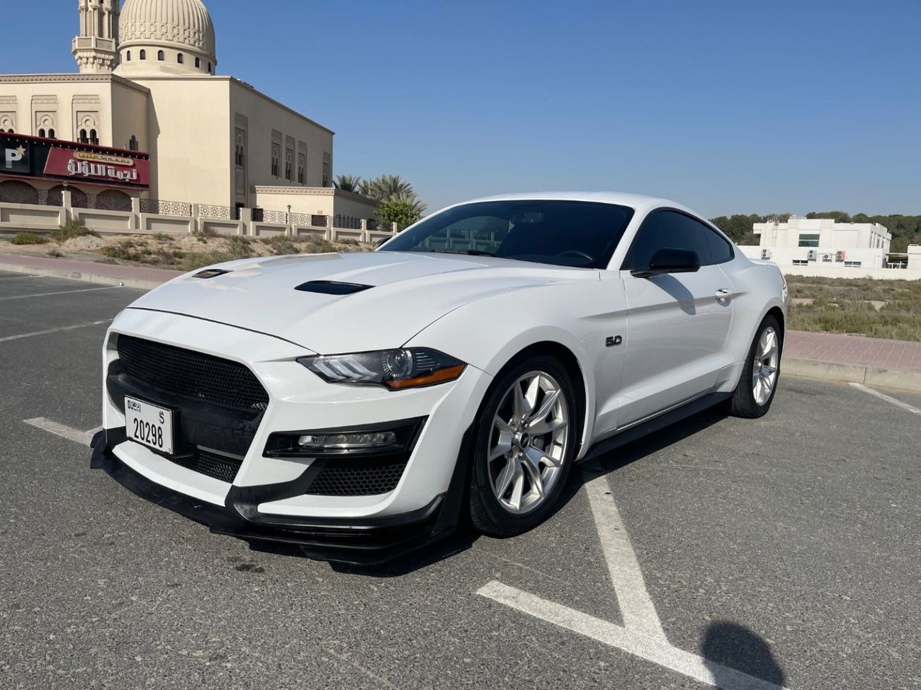 فورد موستانج GT بريميوم