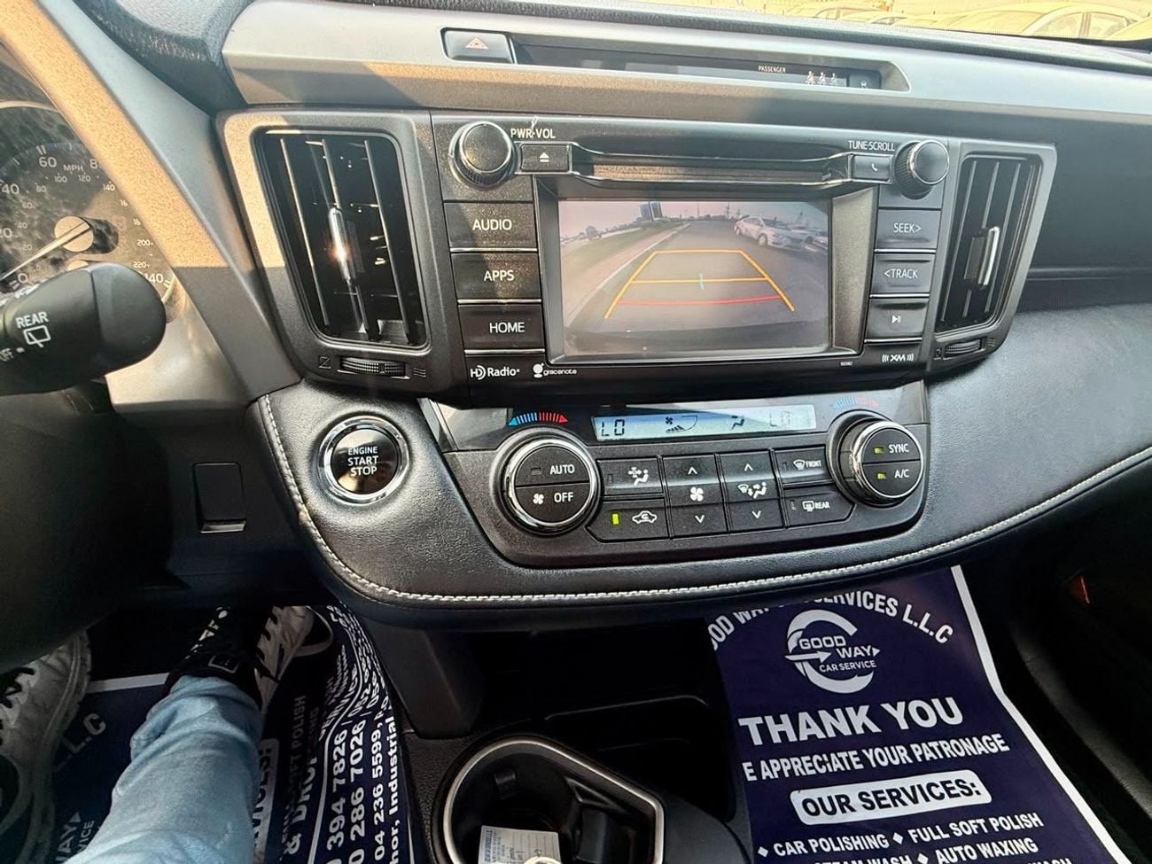 Toyota RAV4 VXR 4X4