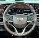 Cadillac Escalade 2024 Cadillac Escalade Sport, 2/2030 Cadillac Warranty And Service Pack, GCC