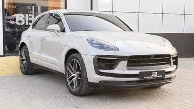 Porsche Macan SERVICE HISTORY | AGENCY WARRANTY | 0% DOWN PAYMENT | CERTIFIED PRE-OWNED |