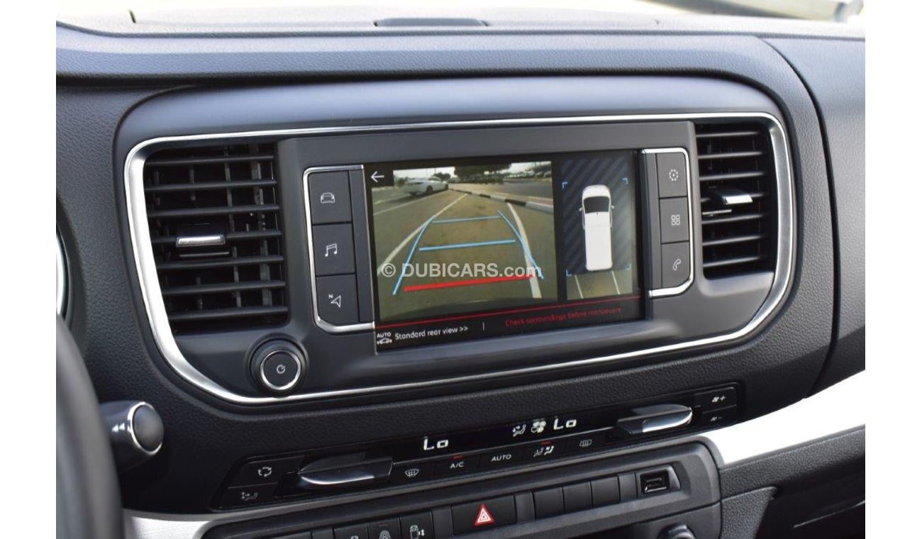 Citroen Spacetourer business lounge2.0L diesel 7-seater automatic  euro5