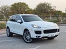 Porsche Cayenne Std 3.0L (335 HP) 3.0L (335 HP) PORSCHE CAYENNE 2018 PLATINUM EDITION