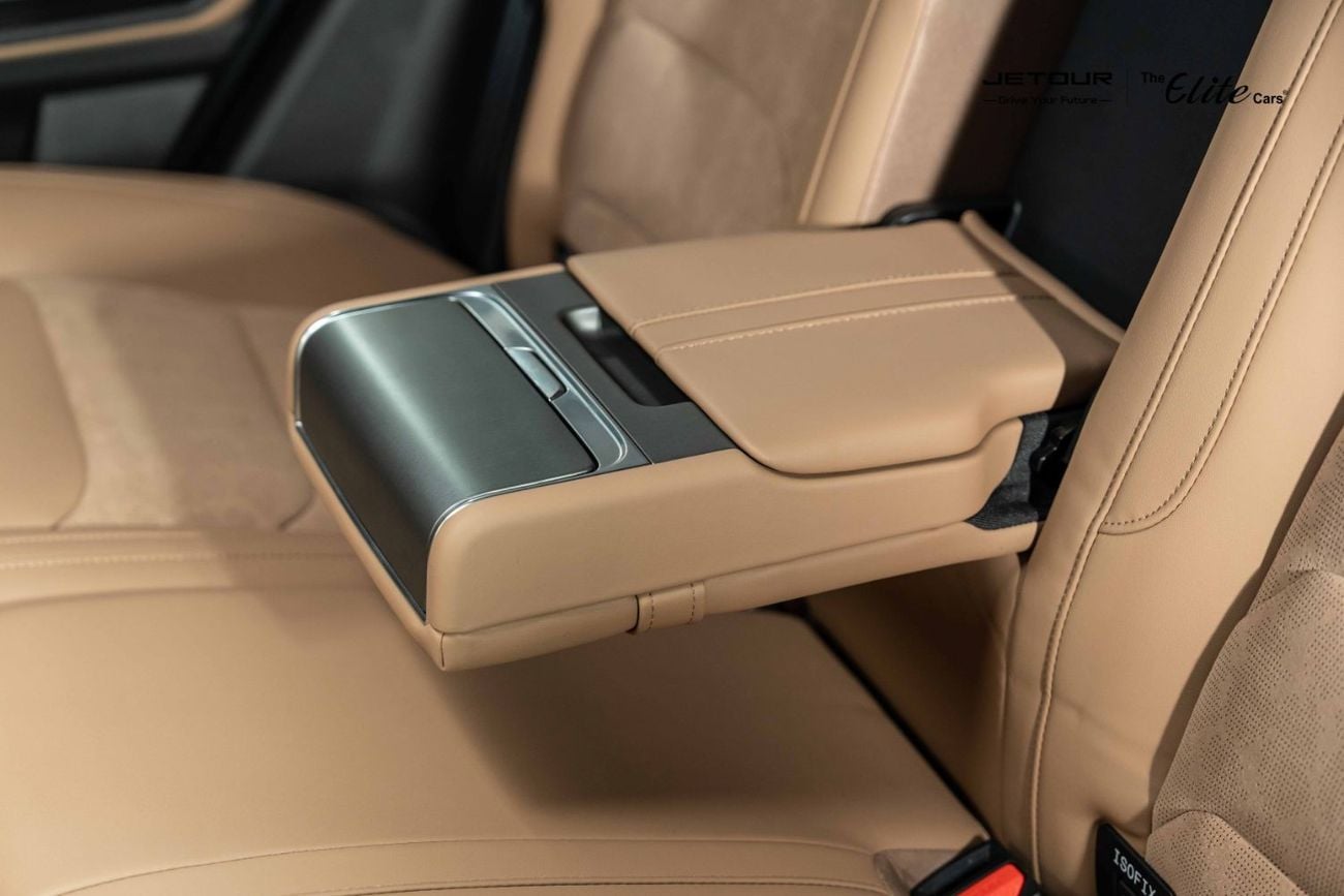 Jetour T2 BRAND NEW 2024 JETOUR T2 II GCC II 6 YEARS WARRANTY UNLIMITED KMS II 3 YEARS SERVICE CONTRACT