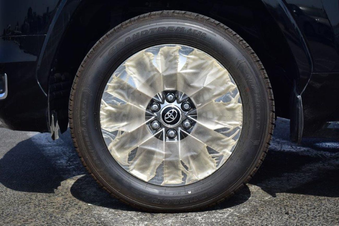 تويوتا لاند كروزر 2025 MODEL TOYOTA LAND CRUISER 300 VX V6 3.5L PETROL 4WD 7-SEATER AUTOMATIC