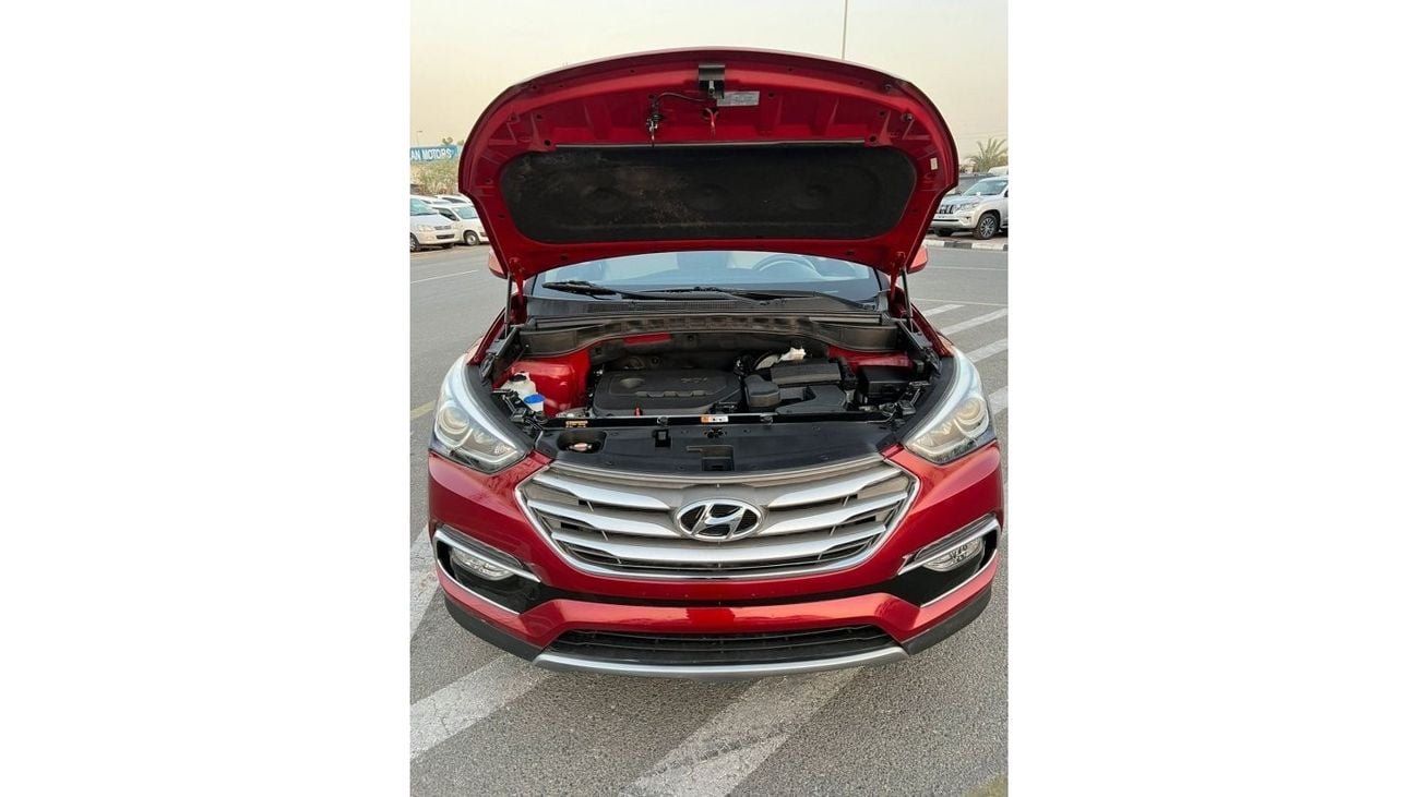 هيونداي سانتا في 2017 HYUNDAI SANTAFE / EXPORT ONLY / فقط للتصدير