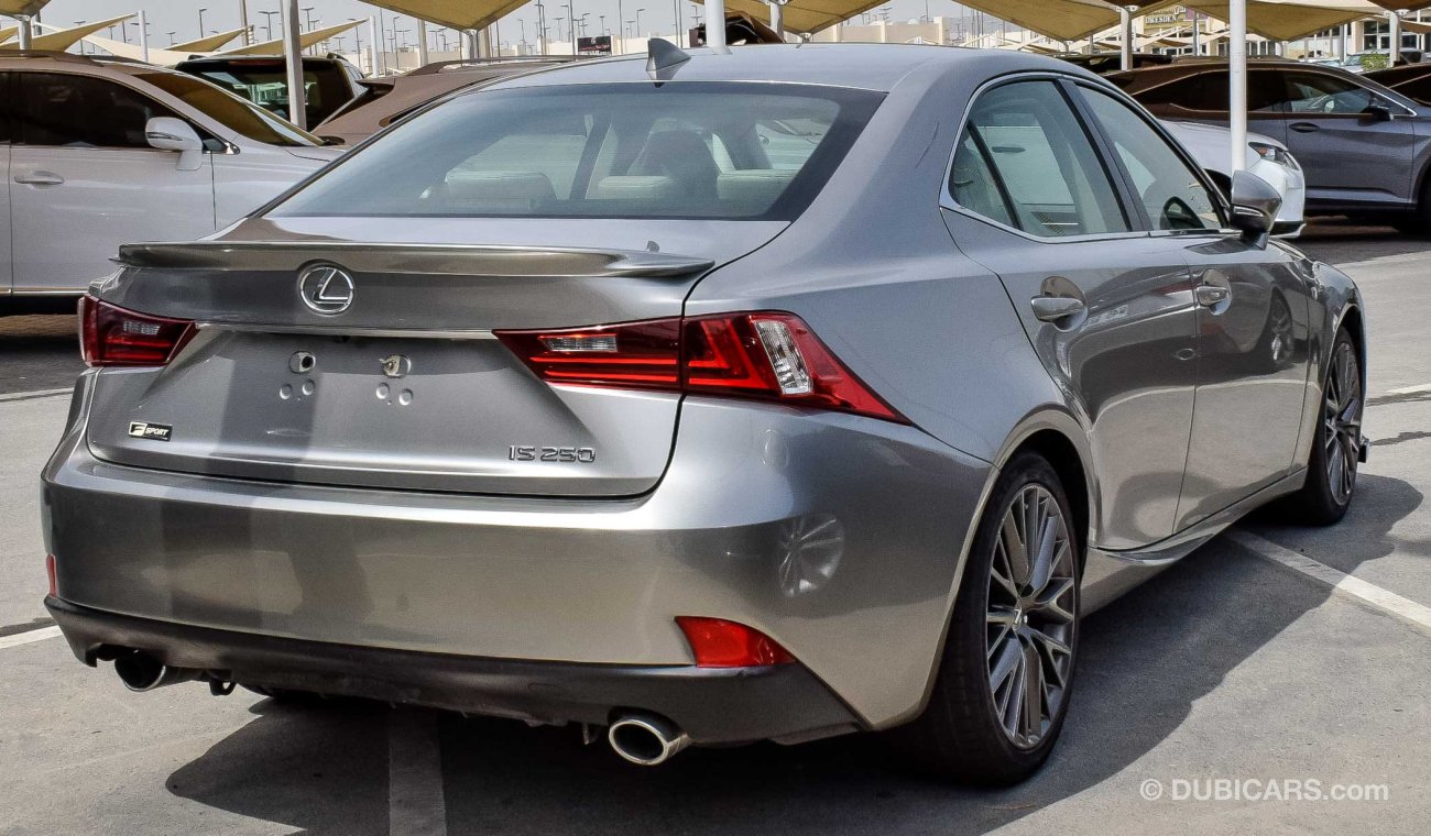 Lexus IS250 USA - 0% Down Payment