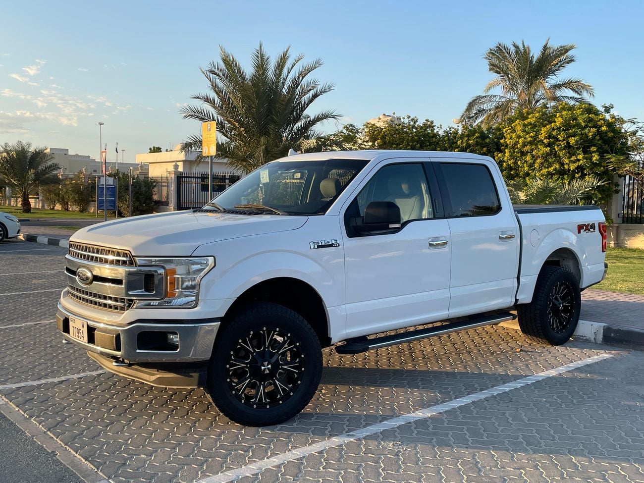 Ford F-150 XLT SPECIAL EDITION