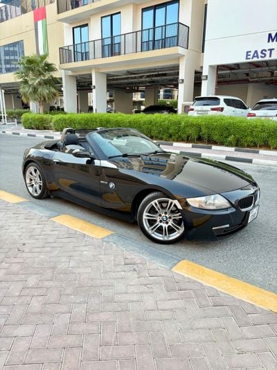 بي أم دبليو Z4 30 Si