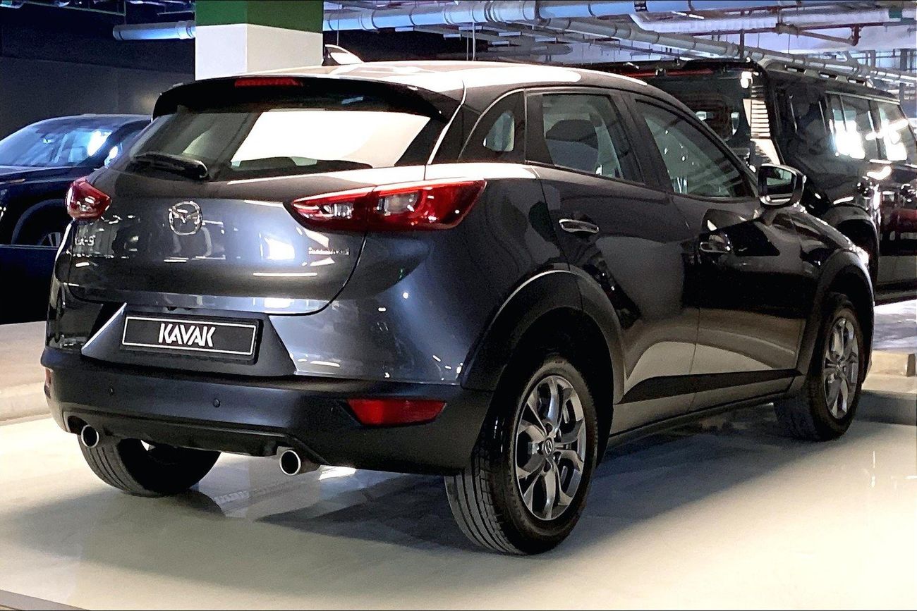 مازدا CX3 GT | شامل الضمان | 0 ﺪﻔﻋﺓ ﺃﻮﻟﻯ