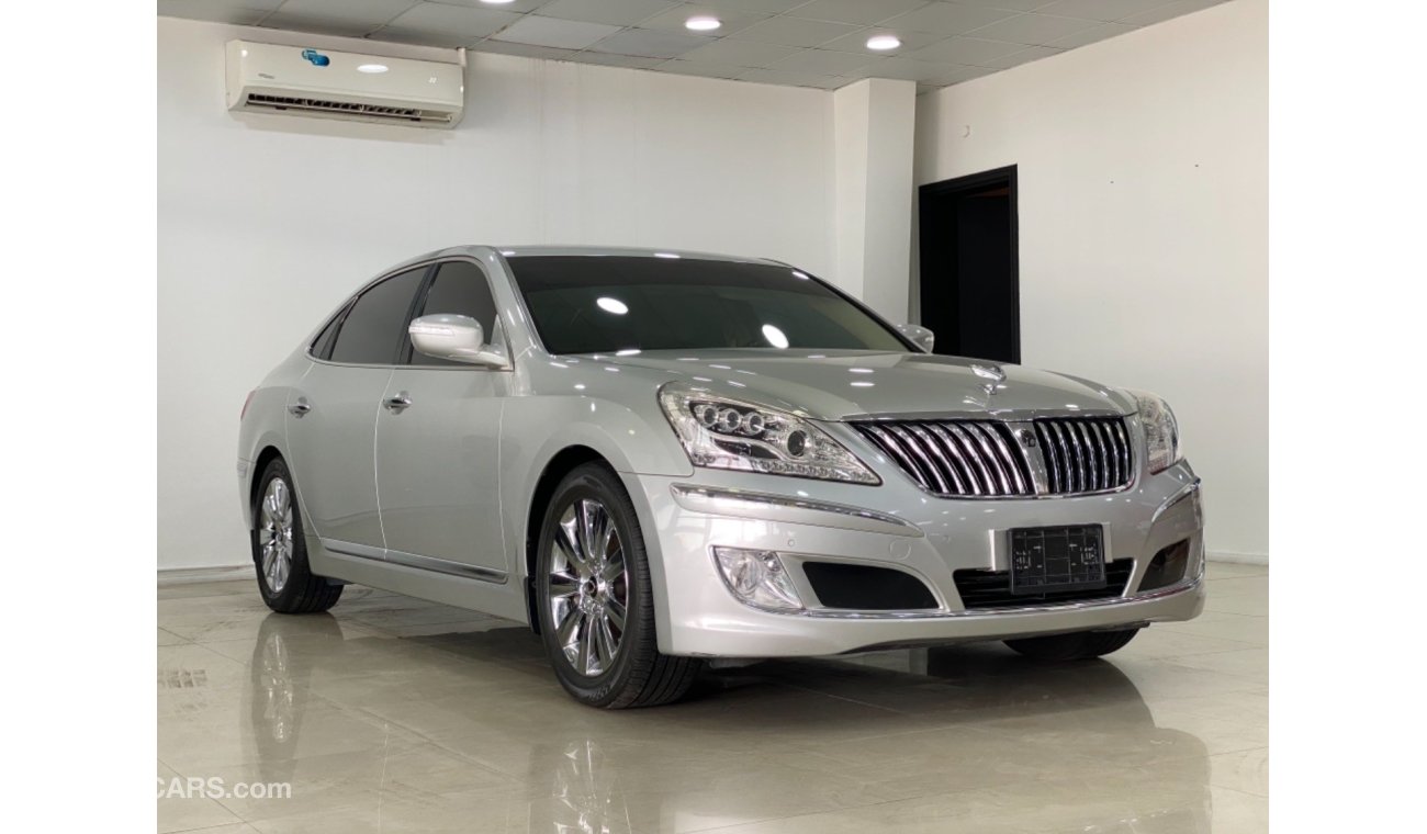 هيونداي سينتينيال VS460 Top VIP Excellent Condition GCC