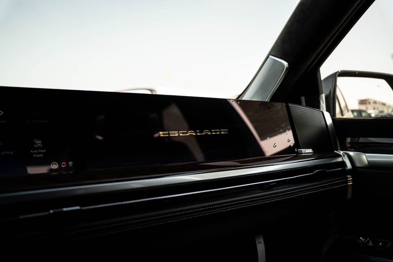 كاديلاك إسكالاد Sport Platinum 6.2L AWD