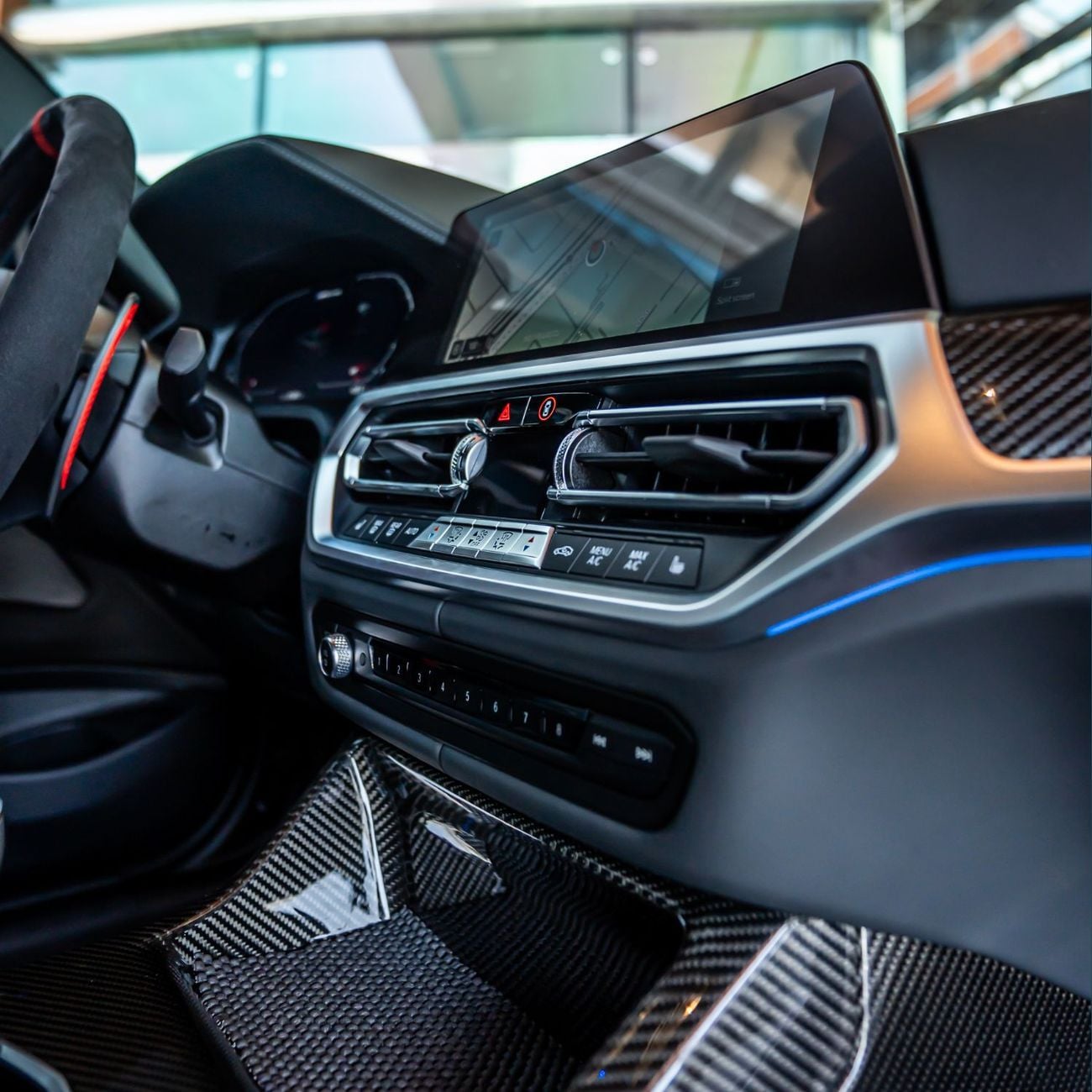 BMW M4 CSL