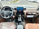 تويوتا لاند كروزر 70 LC76 DX DX 4.0L A/T