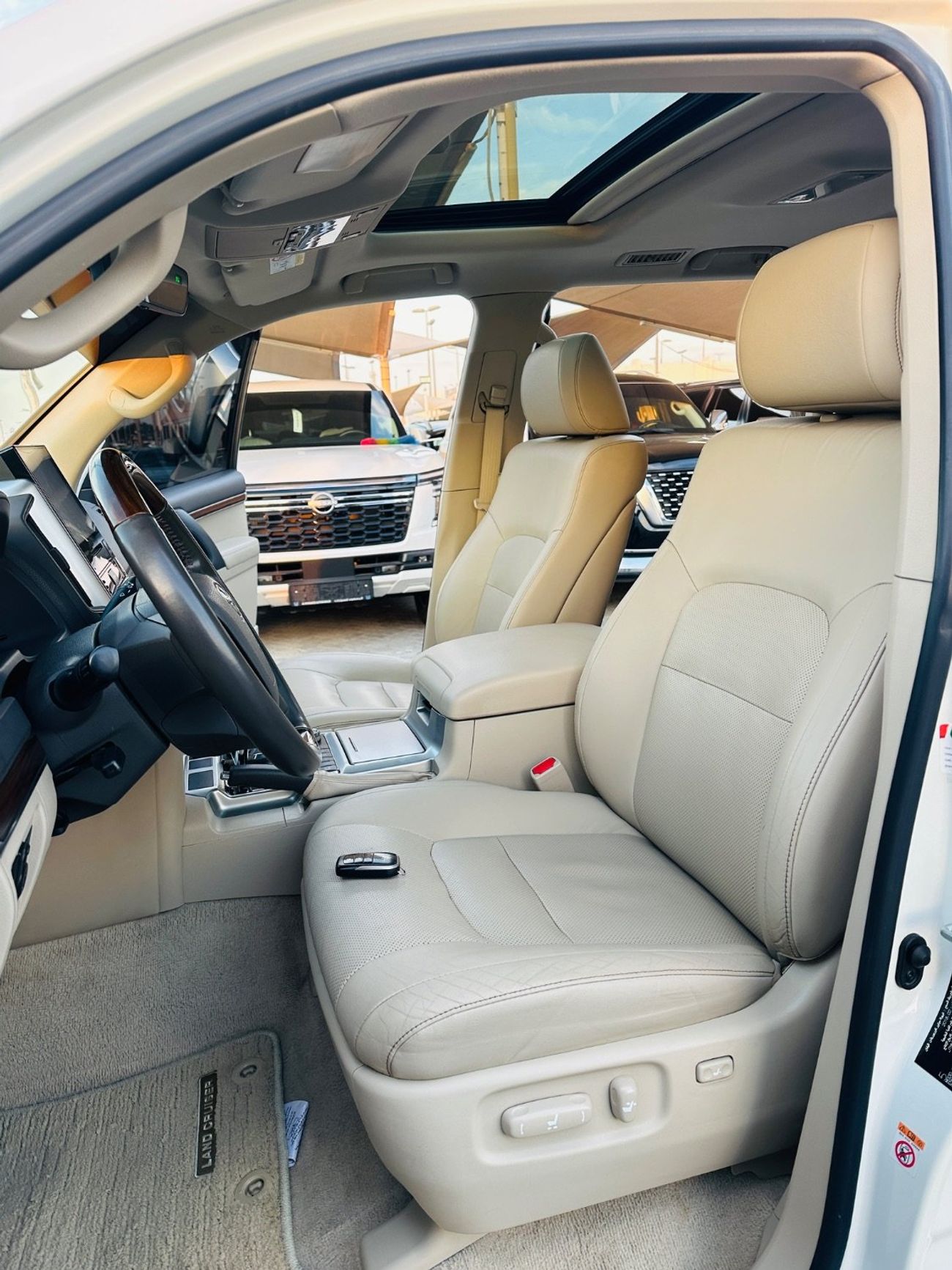 تويوتا لاند كروزر