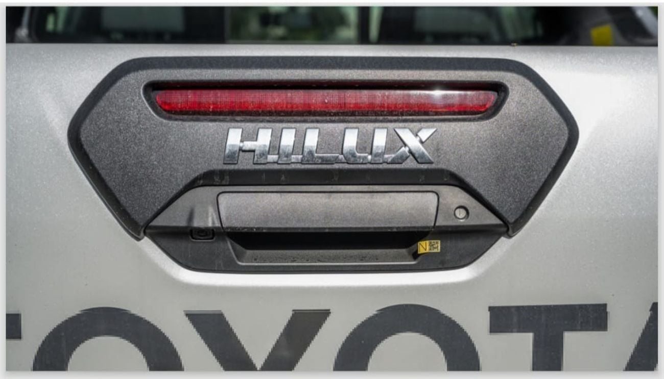 Toyota Hilux Surf HILUX 4.0 ADVENTURE 2026