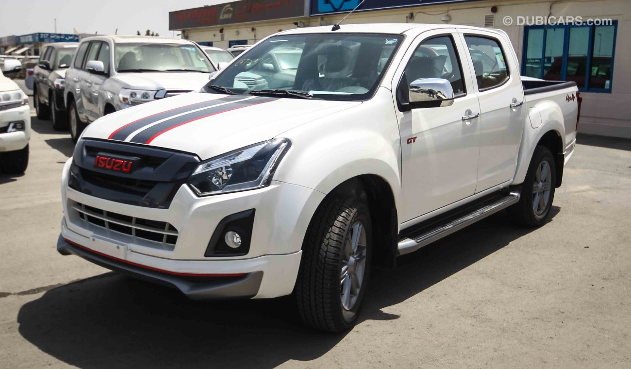 Isuzu D-Max