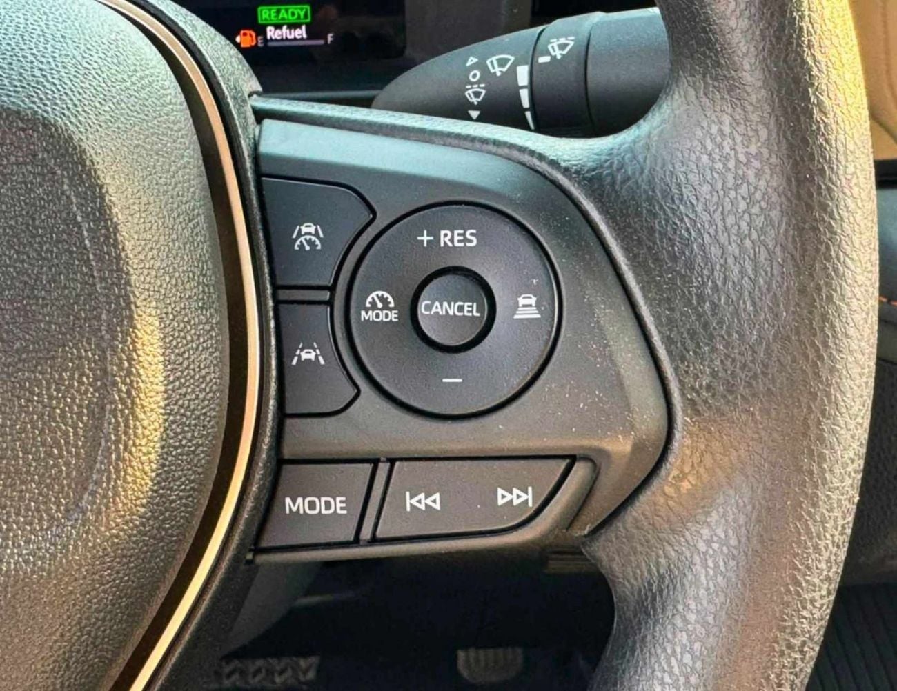 تويوتا كورولا HYBRID ELITE || 1.8L V4 / NEW SHAPE / ROOF MOUNTED CAMERA / READY UNITS (CODE # ELIF)