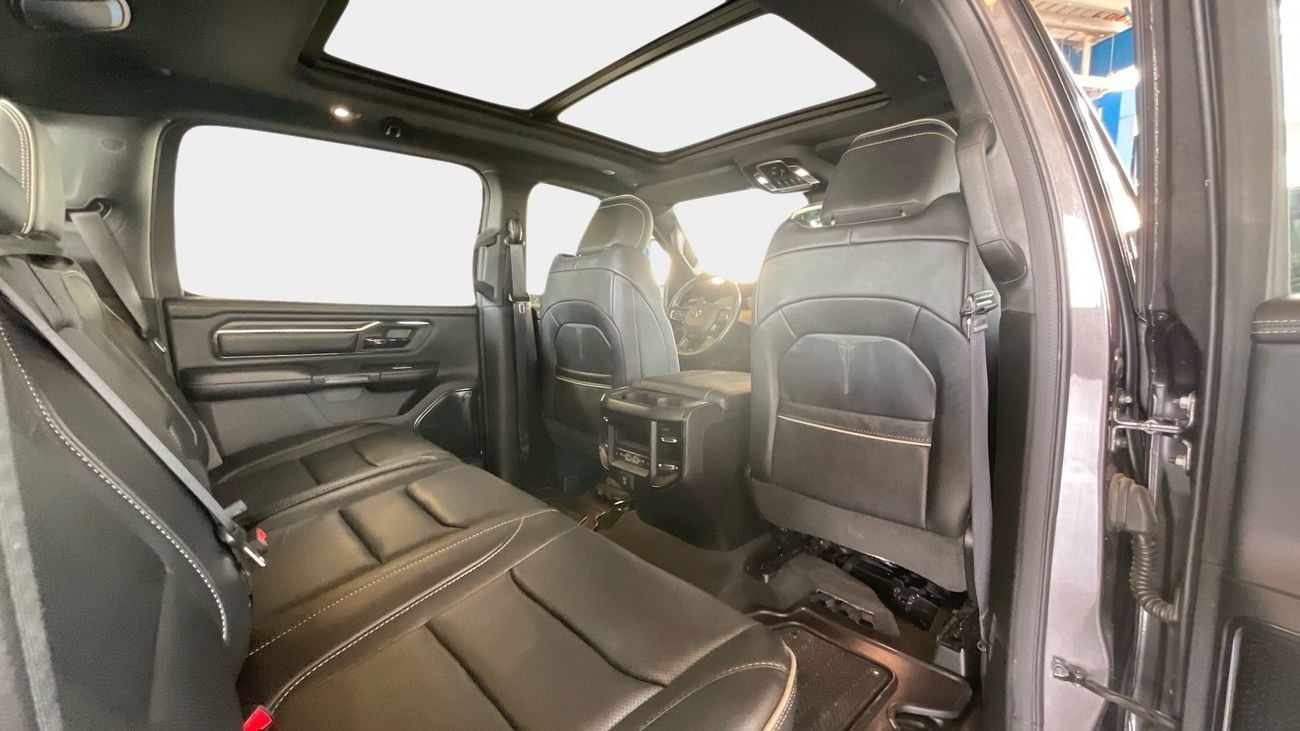 RAM 1500 LIMITED | Guaranteed Warranty | 0 Down Payment