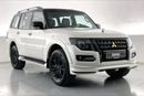 Mitsubishi Pajero Signature Edition | 1 year free warranty | 0 Down Payment