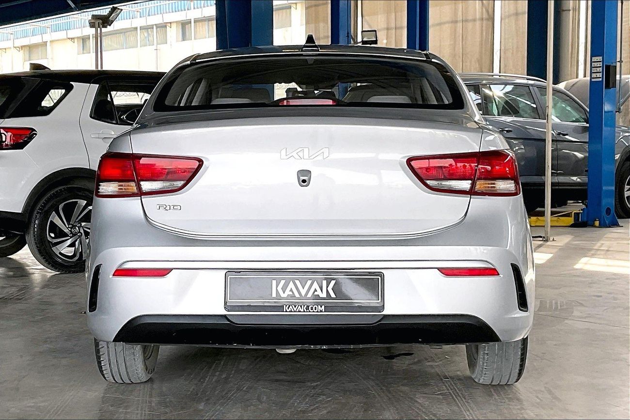 كيا ريو LX | شامل الضمان | 0 ﺪﻔﻋﺓ ﺃﻮﻟﻯ