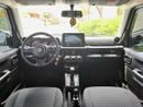 Suzuki Jimny GLX 1.5L (5-Doors) 1090-MONTHLY | 1.5 L | 4WD | GCC | CRUISE CONTROL I GPS I ACCIDENT FREE