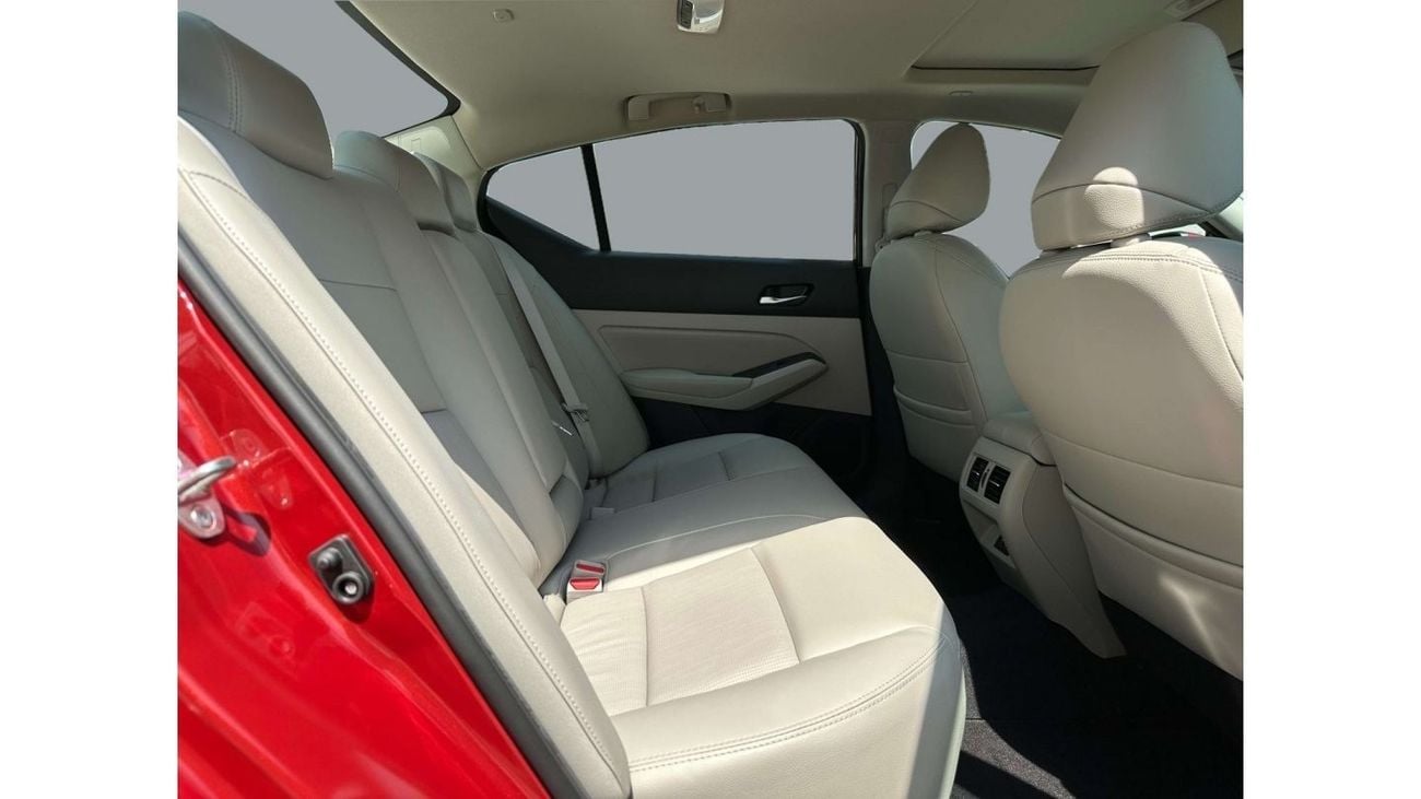 نيسان ألتيما Nissan Altima SL 2.5L 0KM With 3 Years Warranty 2023