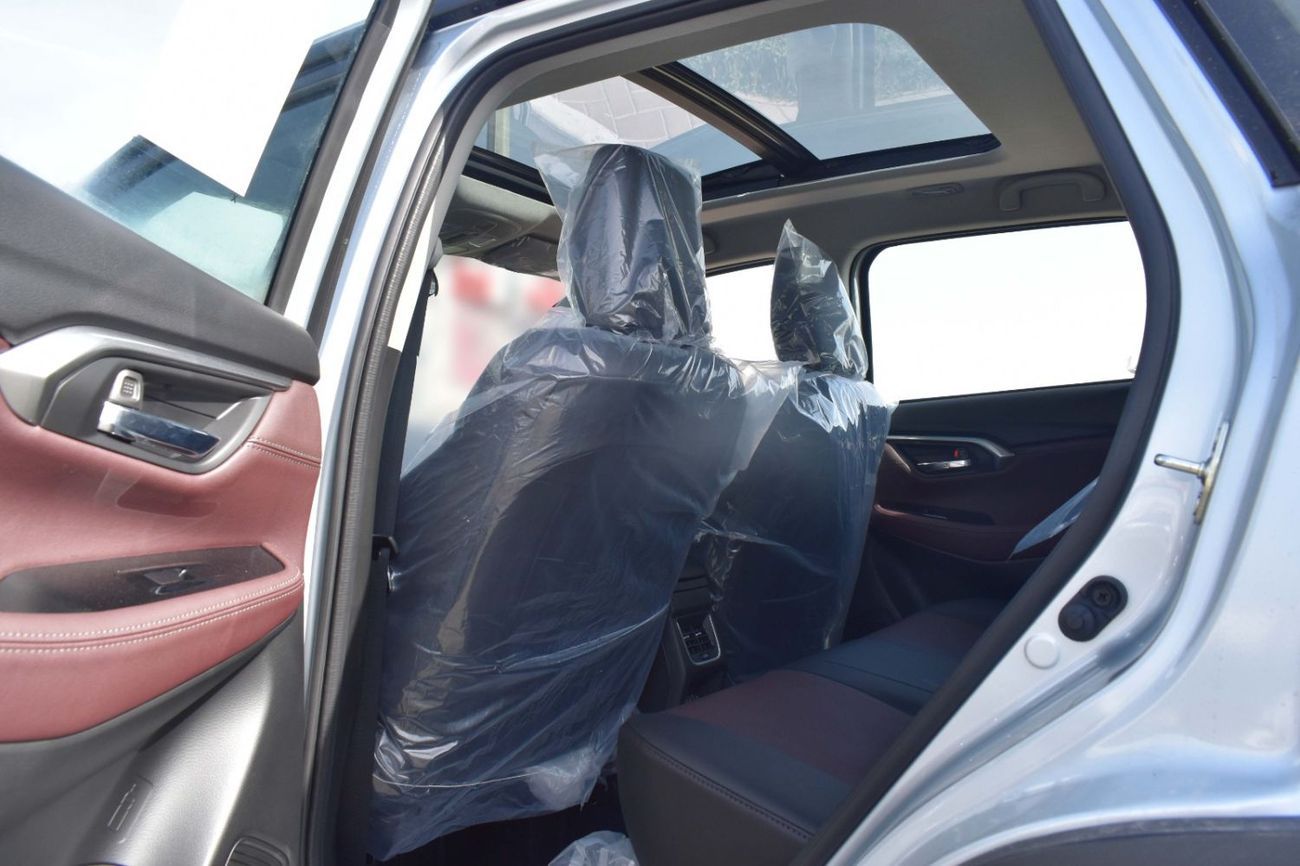 Toyota Urban Cruiser GLX 1.5L