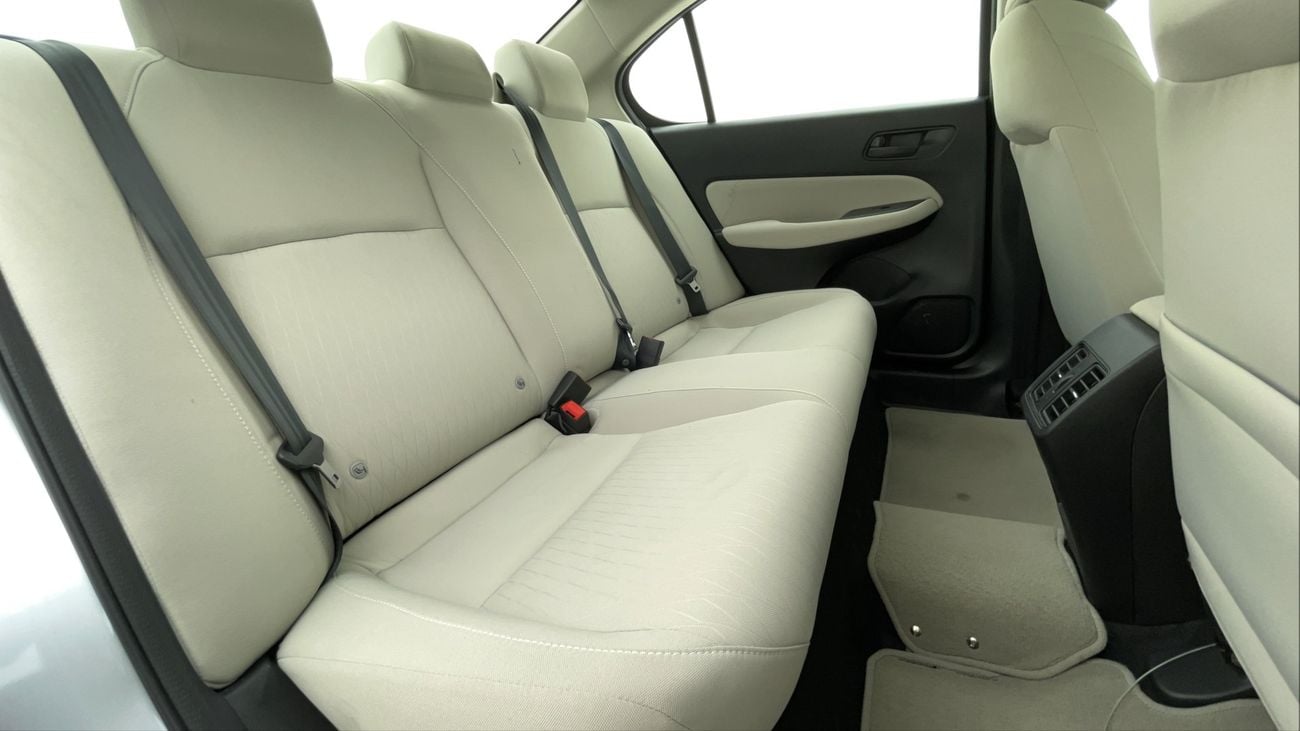 هوندا سيتي DX 1.5 | بدون دفعة مقدمة | اختبار القيادة في المنزل