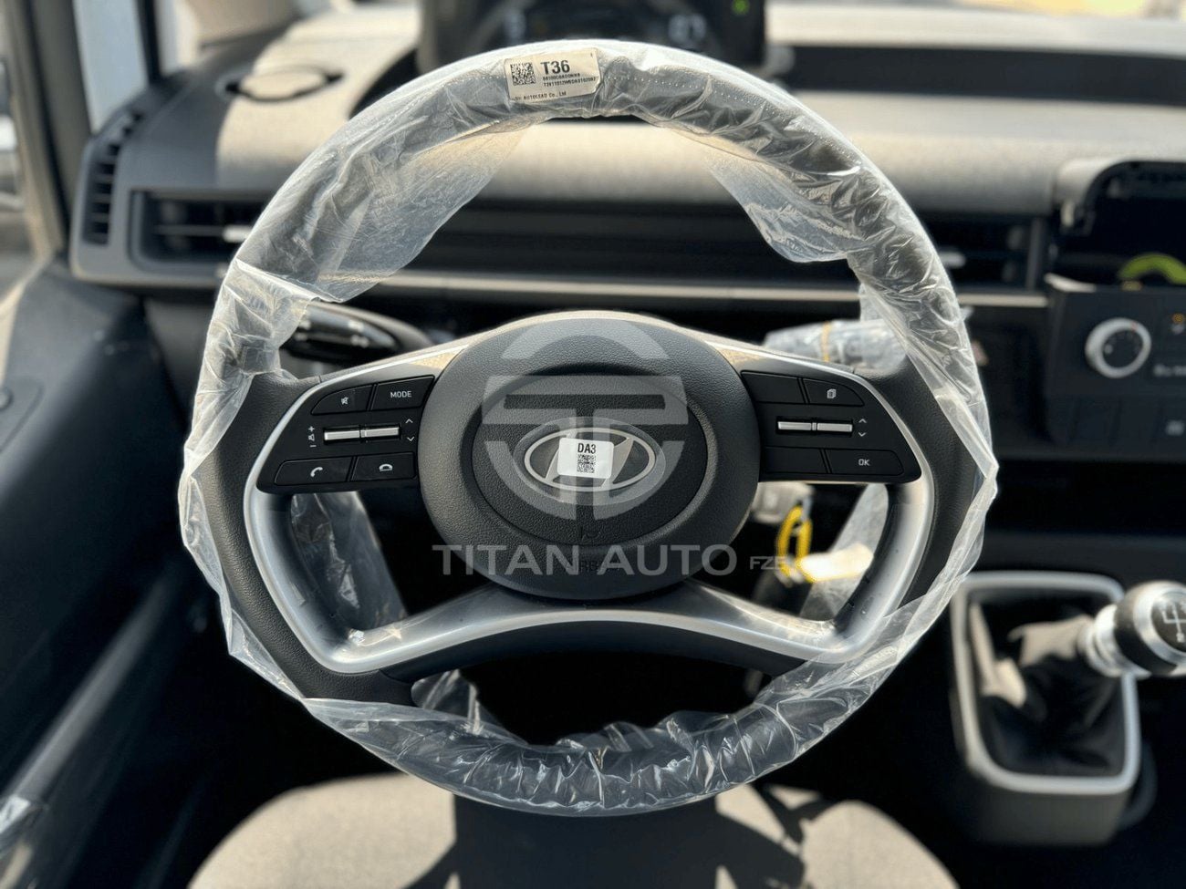 هيونداي ستاريا COMFORT HYUNDAI STARIA DSL 2.2 2025 MODEL