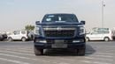 نيسان باترول LE PLATINUM CITY 2026 Nissan Patrol LE Platinum 3.5L AT Petrol TT (Blue-Tan) (Export Only)