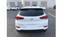 Hyundai Tucson GCC 4W 2.0