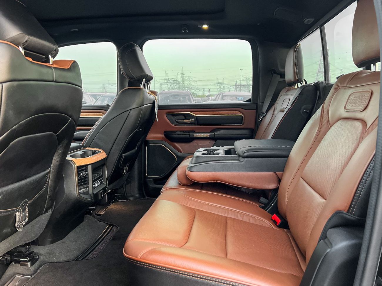 RAM 1500 2023 Ram Limited Long Horn 1500 Hemi 5.7L V8