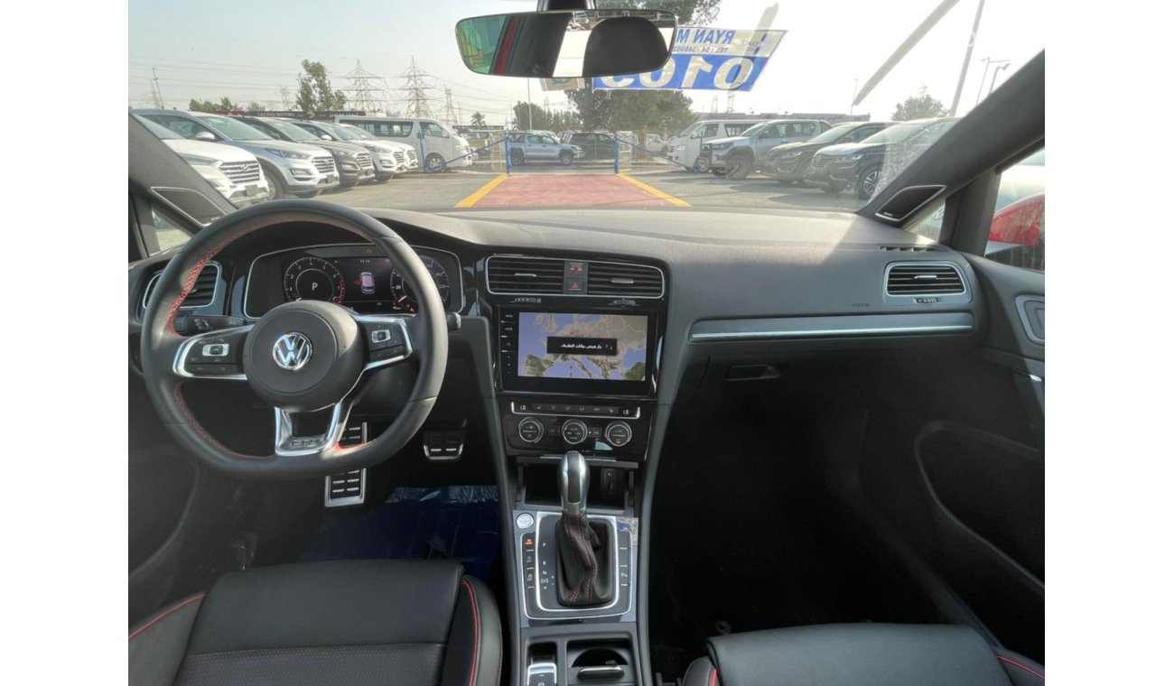Volkswagen Golf GOLF GTI 2018 MODEL, FULLY LOADED, 0 KM, HURRY UP, DIFFERENT COLORS AVAILABLE