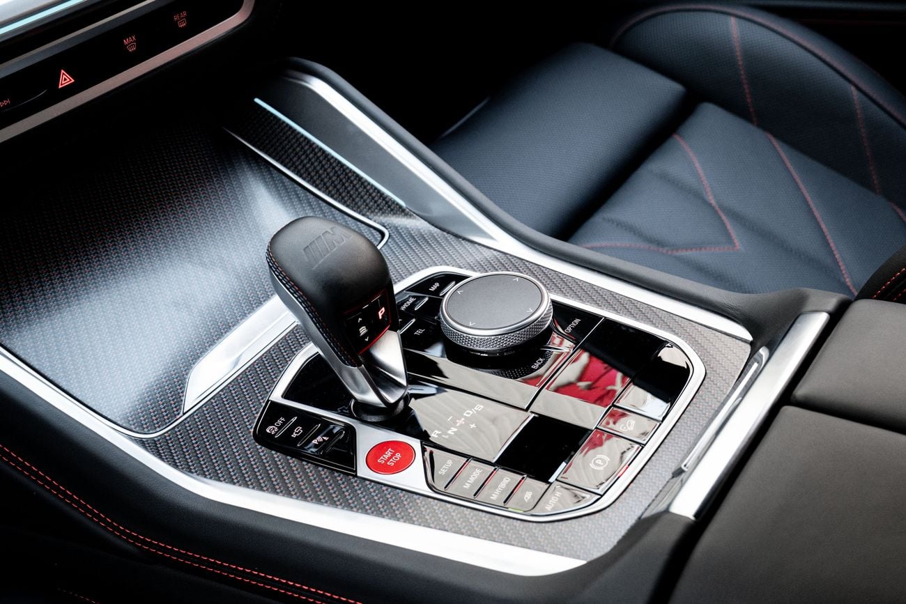 بي أم دبليو XM LABEL XM LABEL | 11,750 P.M | 0% Downpayment | BMW XM RED LABEL | BMW WARRANTY!