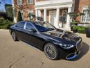 Mercedes-Benz S 500 Mercedes S500L with Factory Maybach options RIGHT HAND DRIVE