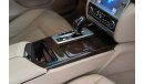 مازيراتي كواتروبورتي S Q4 2016 Maserati Quattroporte S