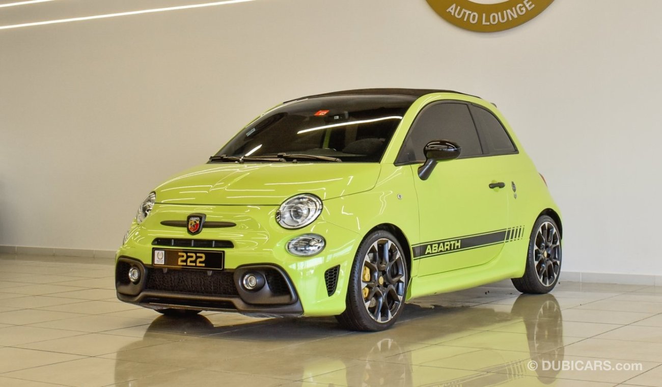 فيات 500 Abarth