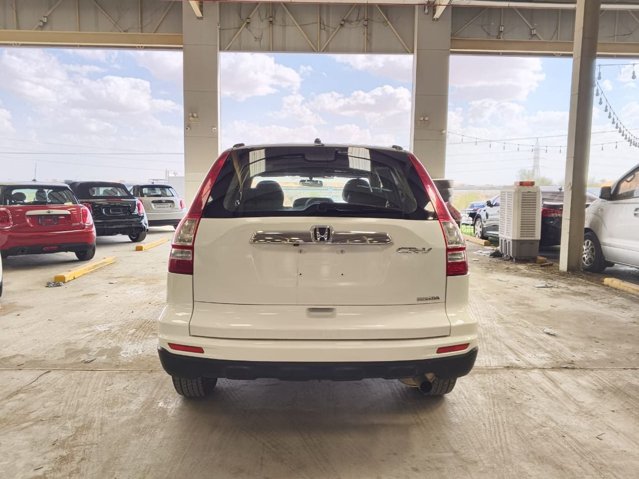 Honda CR-V orignal paint non accident car