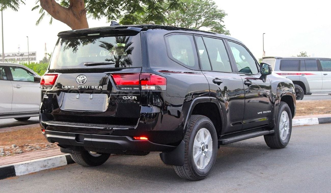 Toyota Land Cruiser 2026 Model Toyota Land Cruiser (LC300) GXR, 3.5L Petrol 4WD 10A/T