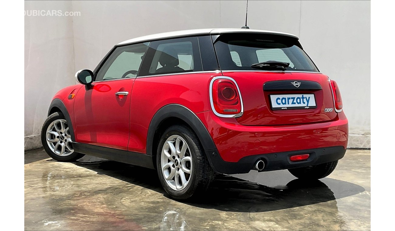 Mini Cooper Cooper